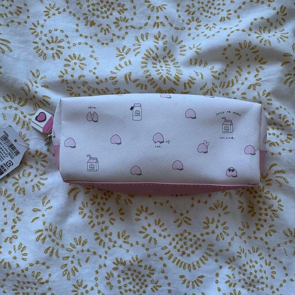 Sanrio Pink and White Storage-and-organisation